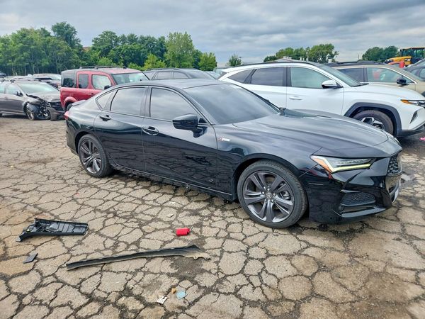 2022 ACURA TLX TECH A