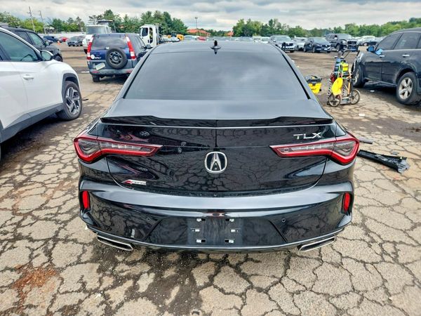 2022 ACURA TLX TECH A