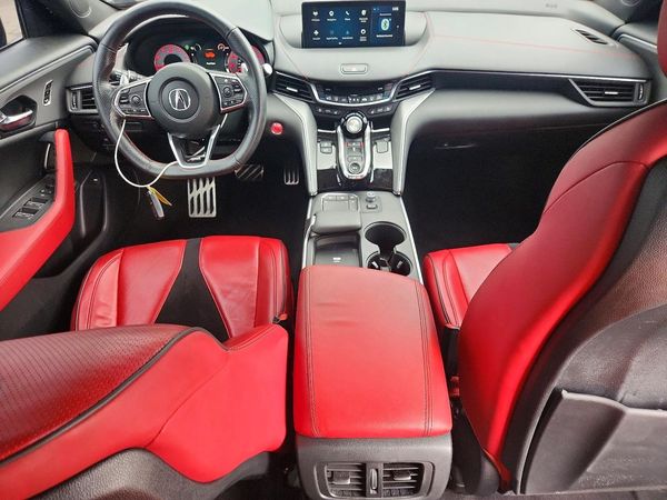 2022 ACURA TLX TECH A
