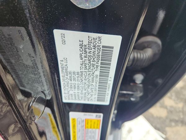 2022 ACURA TLX TECH A