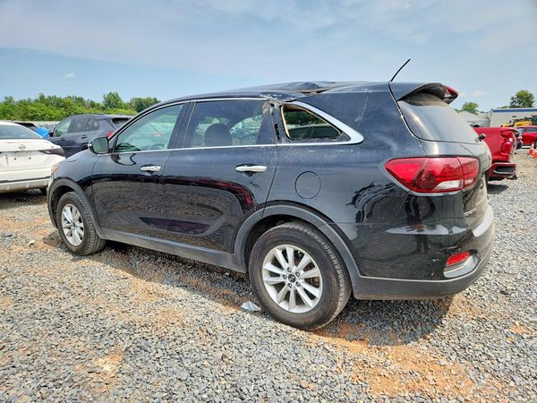 2019 KIA SORENTO L, LX, S