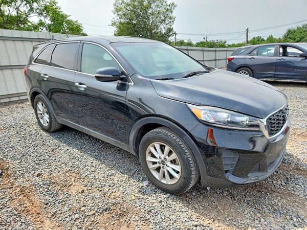 2019 KIA SORENTO L, LX, S