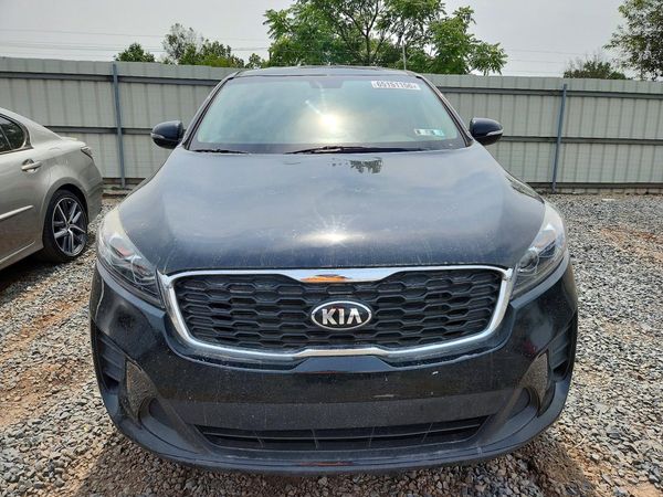 2019 KIA SORENTO L, LX, S