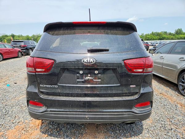 2019 KIA SORENTO L, LX, S