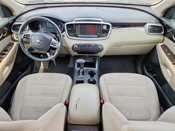 2019 KIA SORENTO L, LX, S