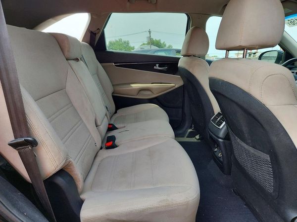 2019 KIA SORENTO L, LX, S