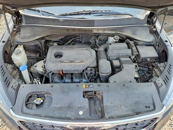 2019 KIA SORENTO L, LX, S