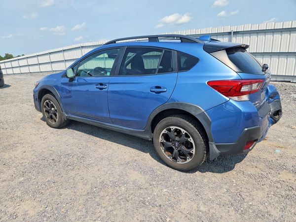 2021 SUBARU CROSSTREK Premium+ES