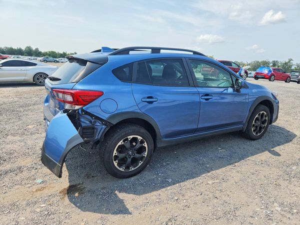 2021 SUBARU CROSSTREK Premium+ES