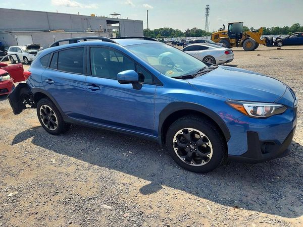 2021 SUBARU CROSSTREK Premium+ES