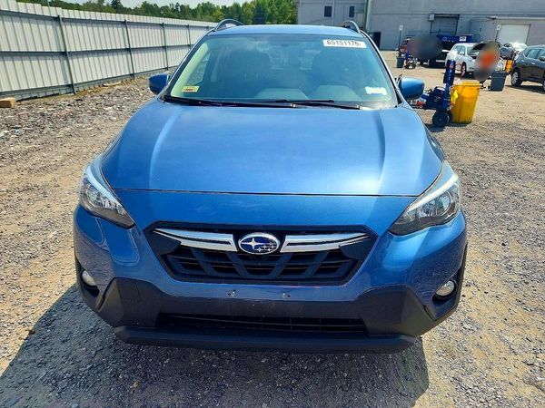 2021 SUBARU CROSSTREK Premium+ES