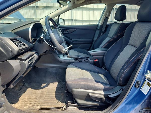 2021 SUBARU CROSSTREK Premium+ES