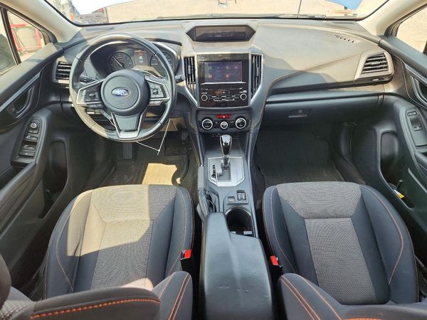 2021 SUBARU CROSSTREK Premium+ES