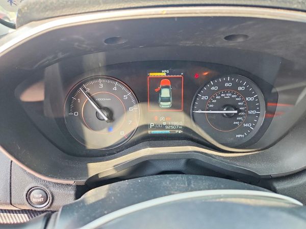2021 SUBARU CROSSTREK Premium+ES