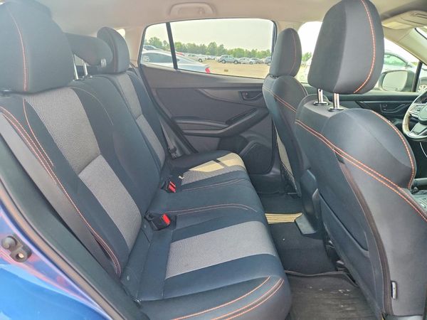 2021 SUBARU CROSSTREK Premium+ES