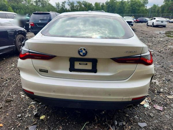 2022 BMW 4 SERIES Gran Coupe — DIRR
