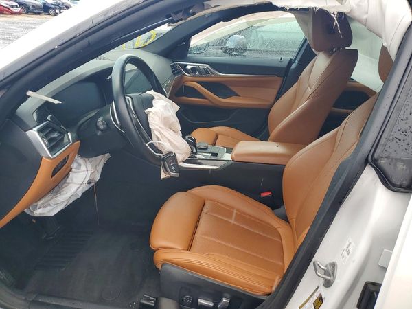 2022 BMW 4 SERIES Gran Coupe — DENT