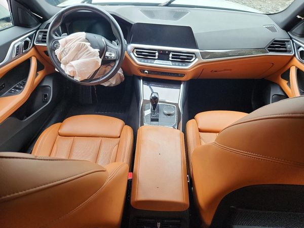 2022 BMW 4 SERIES Gran Coupe — CKPT