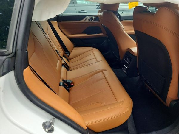 2022 BMW 4 SERIES Gran Coupe — PSRS