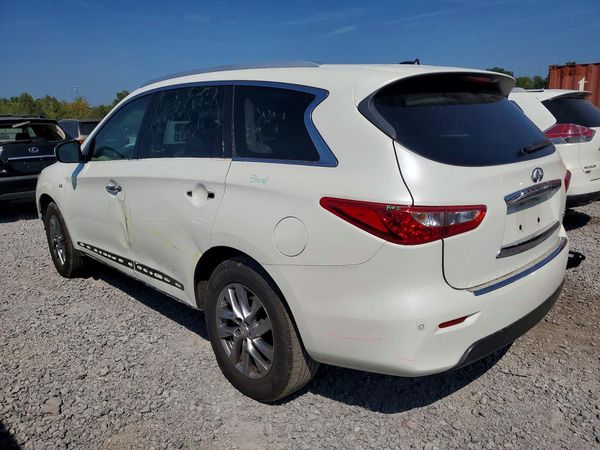 2015 INFINITI QX60