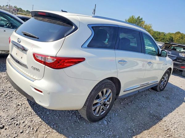 2015 INFINITI QX60