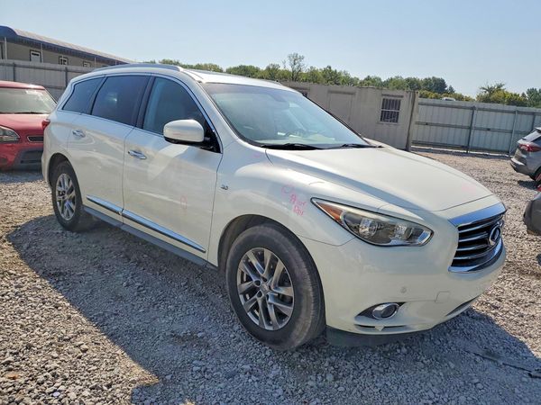 2015 INFINITI QX60