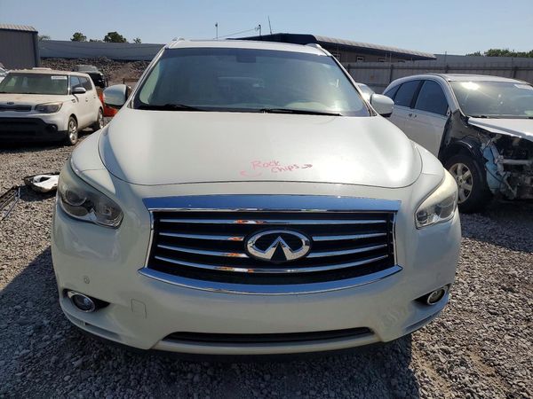 2015 INFINITI QX60