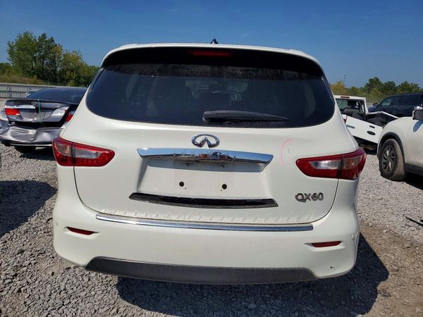 2015 INFINITI QX60