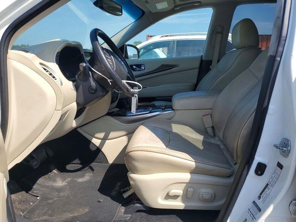 2015 INFINITI QX60