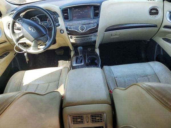2015 INFINITI QX60