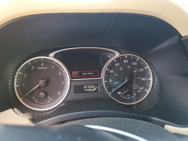 2015 INFINITI QX60