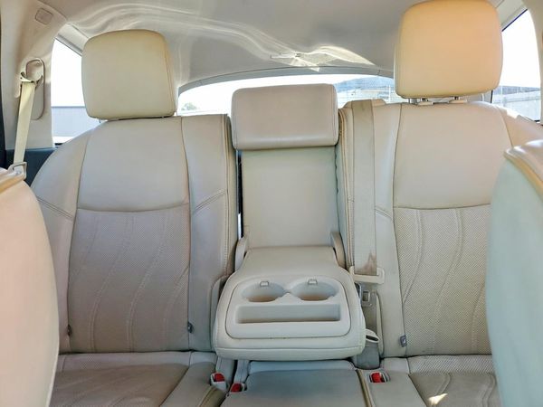 2015 INFINITI QX60