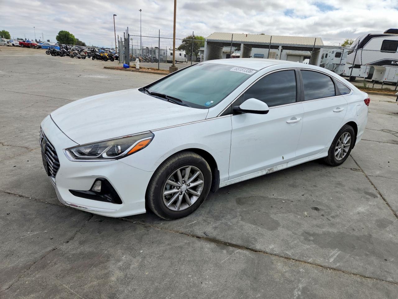 2019 HYUNDAI SONATA