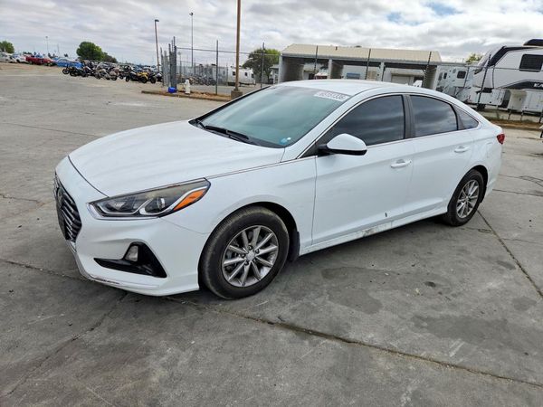 2019 HYUNDAI SONATA