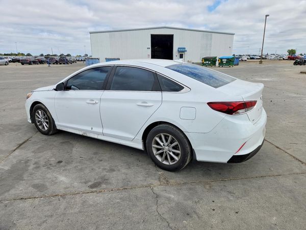 2019 HYUNDAI SONATA