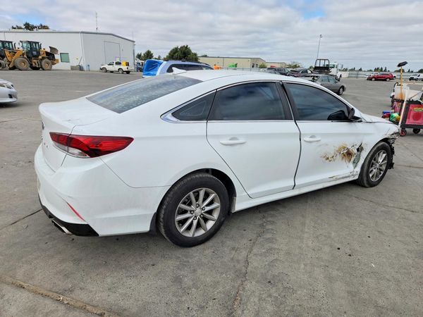 2019 HYUNDAI SONATA