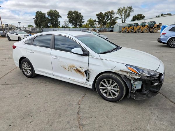 2019 HYUNDAI SONATA