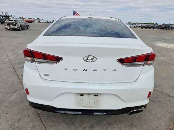 2019 HYUNDAI SONATA