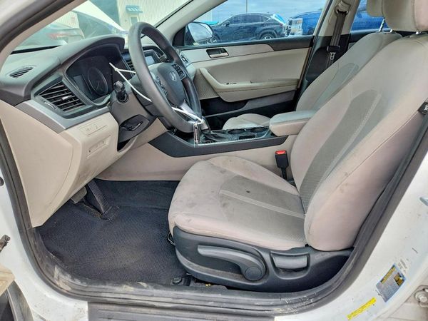 2019 HYUNDAI SONATA