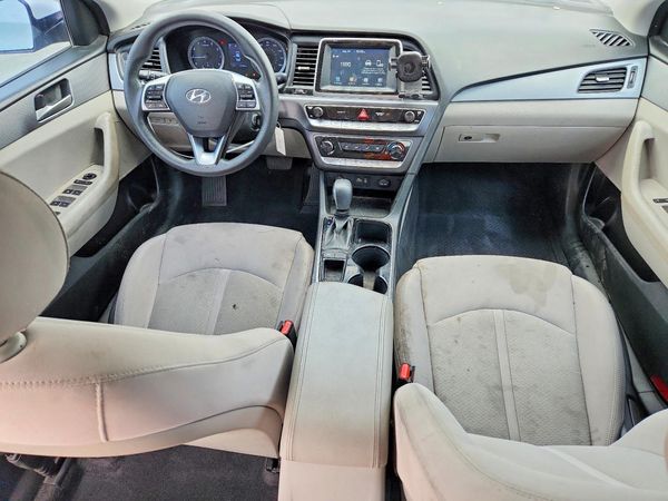 2019 HYUNDAI SONATA