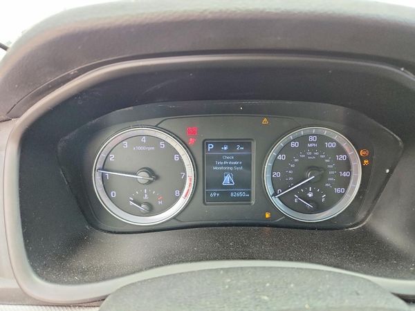 2019 HYUNDAI SONATA
