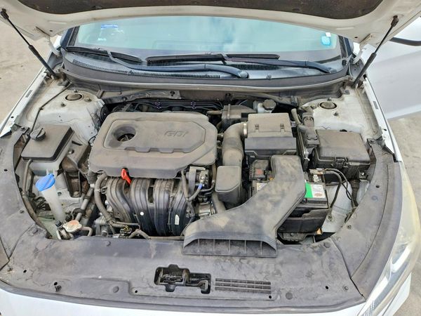 2019 HYUNDAI SONATA