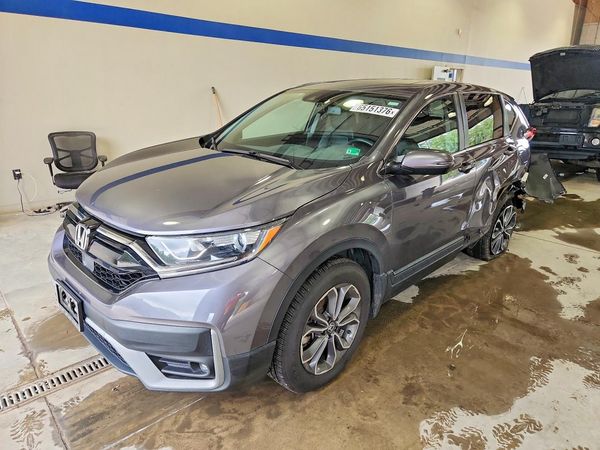 2022 HONDA CR-V