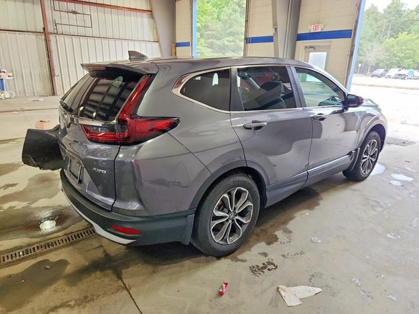 2022 HONDA CR-V