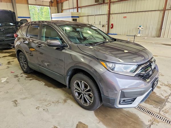 2022 HONDA CR-V