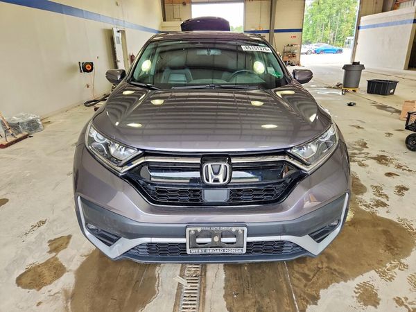 2022 HONDA CR-V