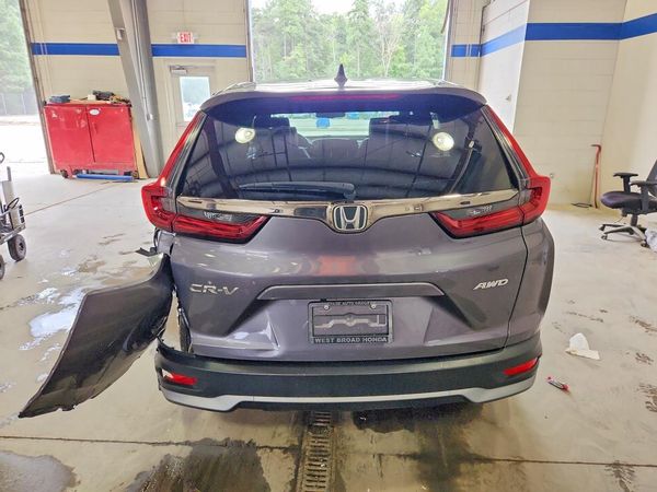 2022 HONDA CR-V
