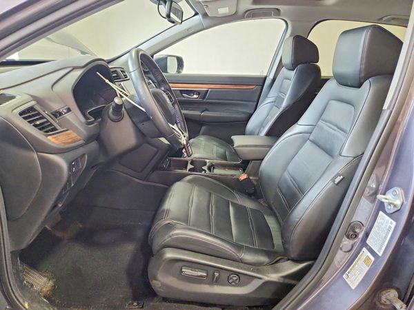 2022 HONDA CR-V