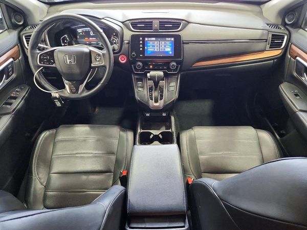 2022 HONDA CR-V