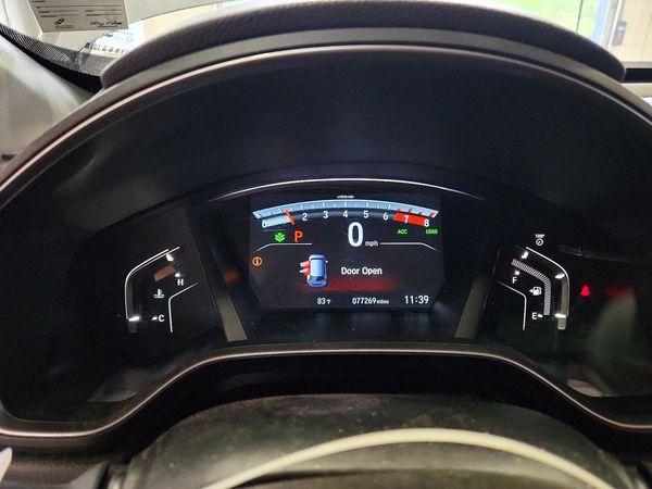 2022 HONDA CR-V